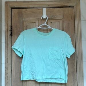 Arizona Jean Co Boxy Pocket Tee